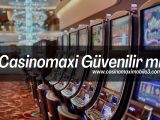 Casinomaxi Güvenilir