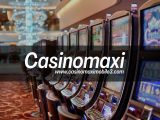 Casinomaxi Casino Sitesi