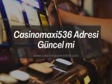 Casinomaxi536 Adresi