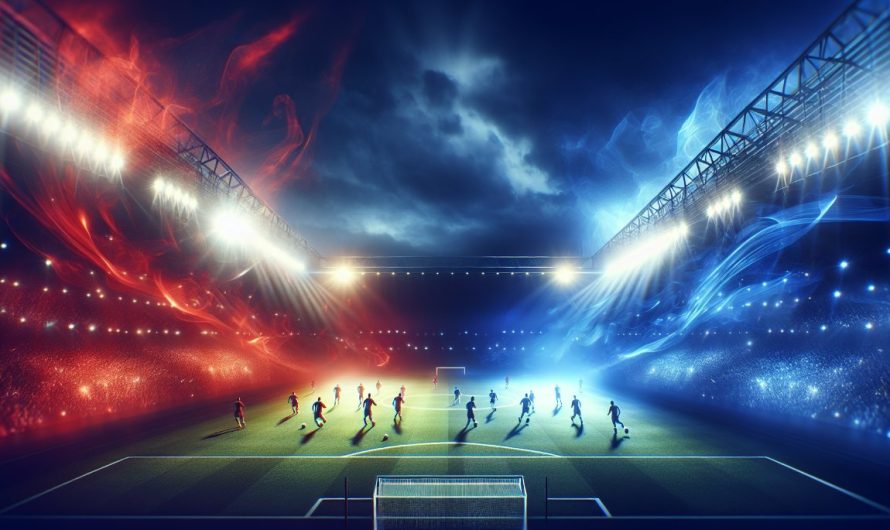 Futbolun Devleri: Arsenal ve Liverpool’un Kritik Maçı