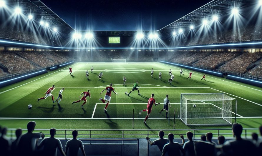Bundesliga’da RB Leipzig ve Bayer Leverkusen Karşılaşması