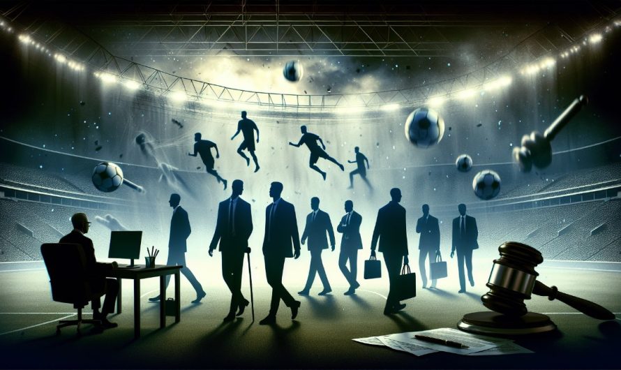 Türkiye Futbolunda Bahis Soruşturmasının Şok Edici Ayrıntıları