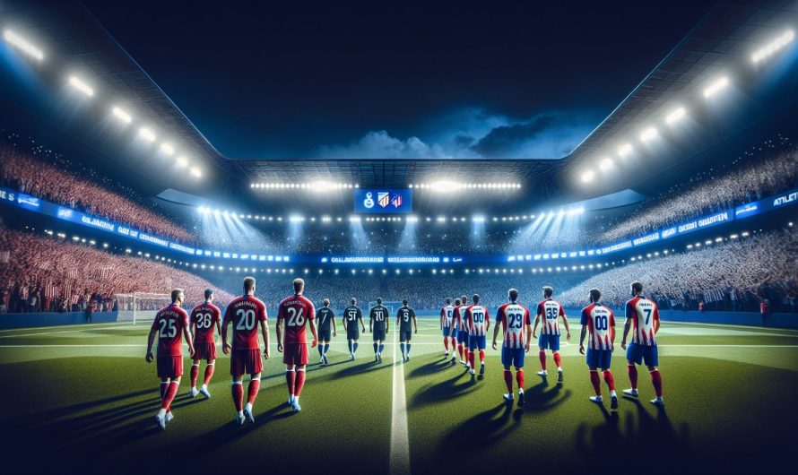 Galatasaray ve Atletico Madrid: Kritik Şampiyonlar Ligi Karşılaşması