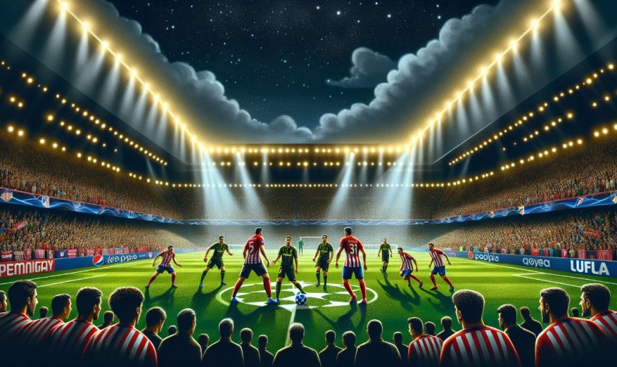 Galatasaray ve Atletico Madrid: Avrupa Sahnesinde Stratejik Mücadele