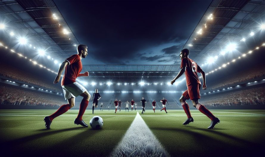 Premier Lig’de Kritik Mücadele: Arsenal ve Liverpool’un Karşılaşması