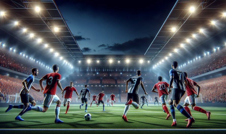 Premier Lig’de Zirveye Doğru: Manchester Derbisi Analizi