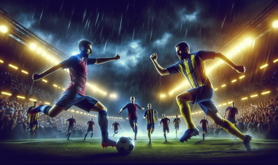 Trabzonspor ve Fenerbahçe Derbisi: Stratejiler ve Beklentiler