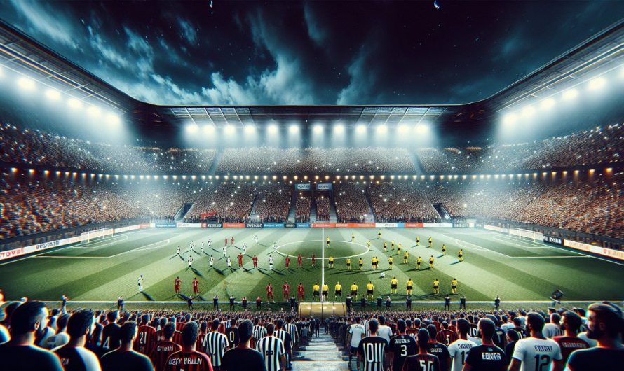 Süper Lig’de Şampiyonluk İçin Zorlu Mücadele