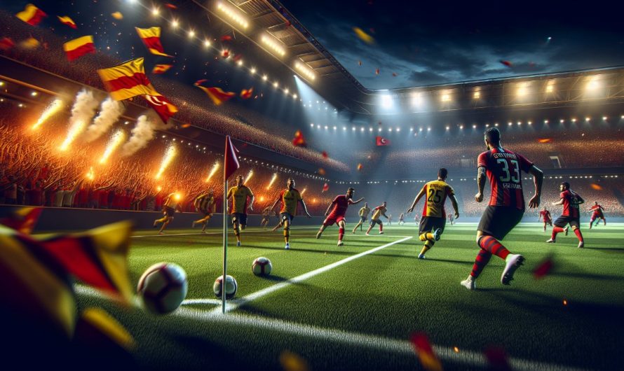 Galatasaray’ın Galibiyet Planı: Kritik Gaziantep Maçı