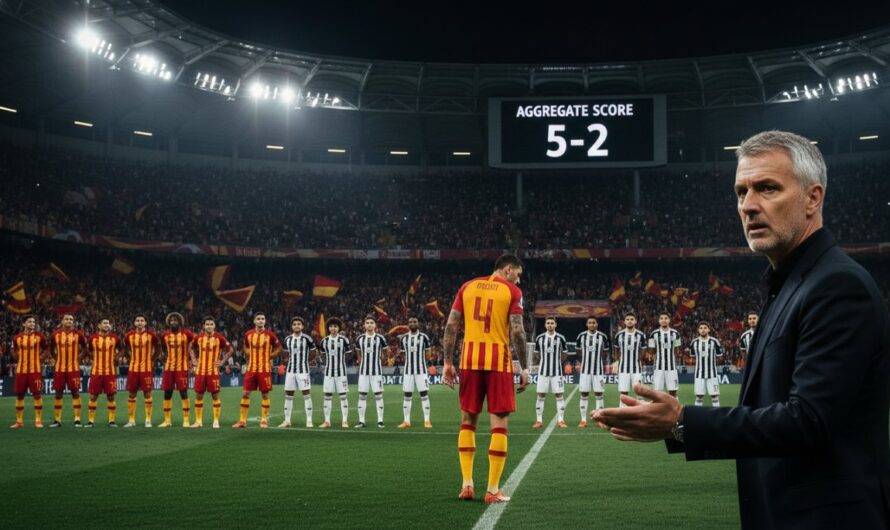 Juventus’ta Galatasaray Maçı Öncesi Kayıp: Bremer Sakatlandı