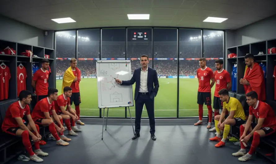 Türkiye ve Romanya: Lucescu’nun Kadro Stratejisi ve Maç Analizi