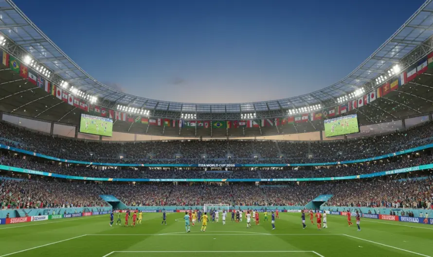 2026 FIFA Dünya Kupası: Yeni Dönemin Kapıları Aralanıyor