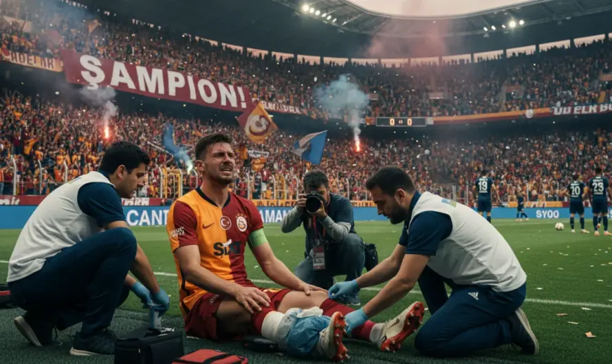 Asensio’nun Sakatlığı Fenerbahçe’nin Geleceğini Nasıl Etkiliyor?