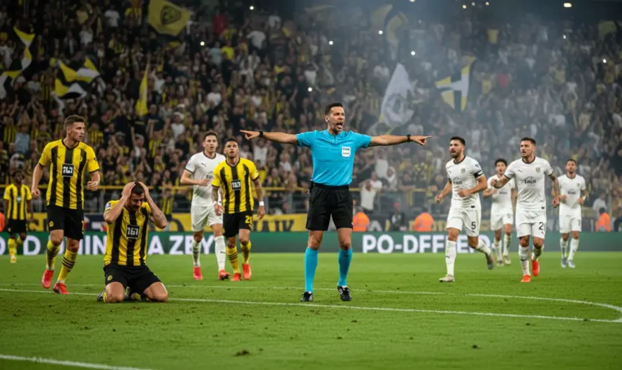 Beşiktaş-Fenerbahçe Derbisi Sonrası Yasin Kol’un Değerlendirilmesi