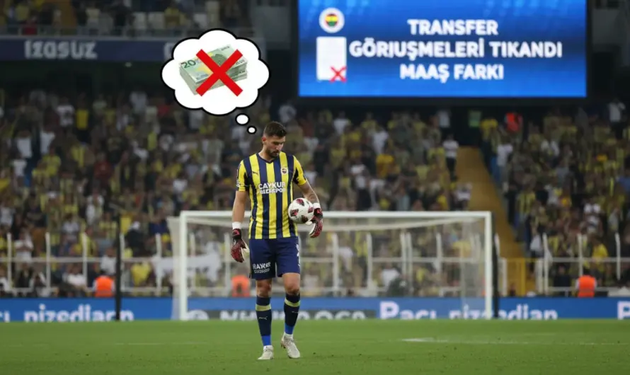 Fenerbahçe’nin Kaleci Sorunları: Ederson’un Geleceği Neler Getirebilir?