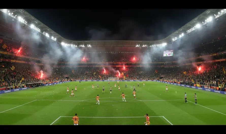 Galatasaray ile Fenerbahçe Derbisinde Beklentiler ve Analiz