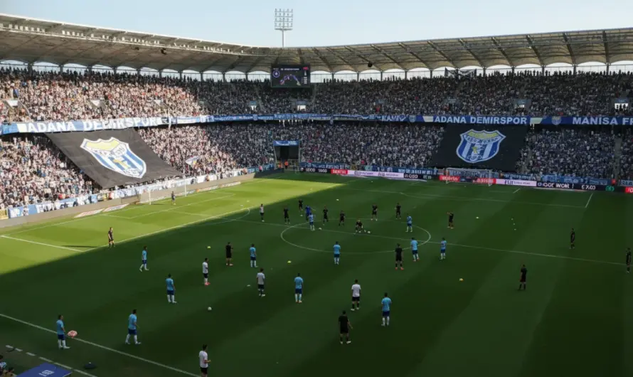 Trendyol 1. Lig 33. Hafta Maç Programı: Heyecan Başlıyor