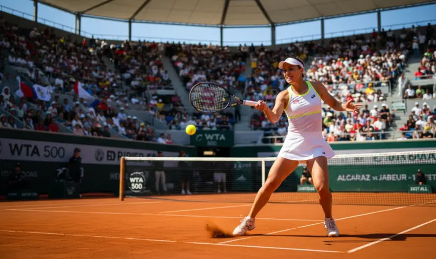 Zeynep Sönmez’in Stuttgart Açık’taki Tarihi Mücadelesi