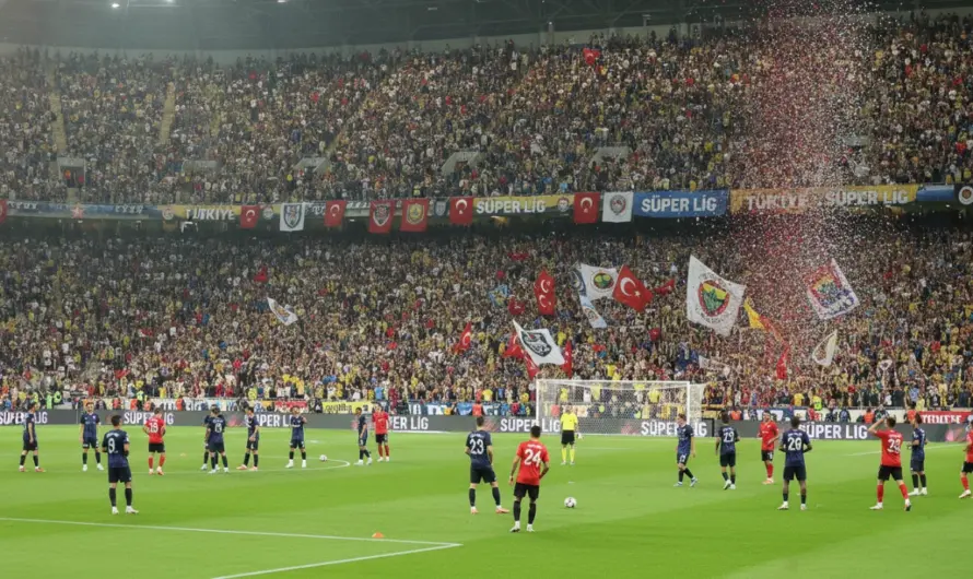 2026/27 Süper Lig Sezonu Başlangıcı ve İlk Hafta Fikstürü