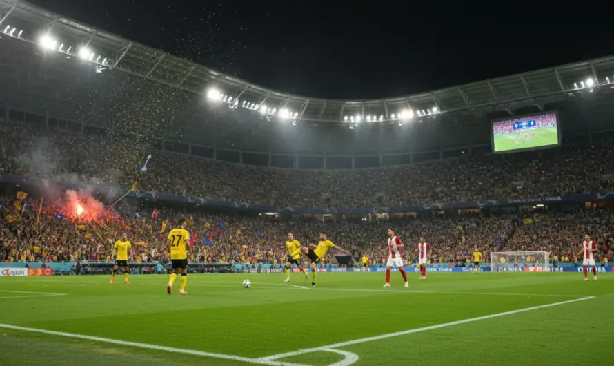 Fenerbahçe’nin Lyon Sınavı: Gecenin Önemi