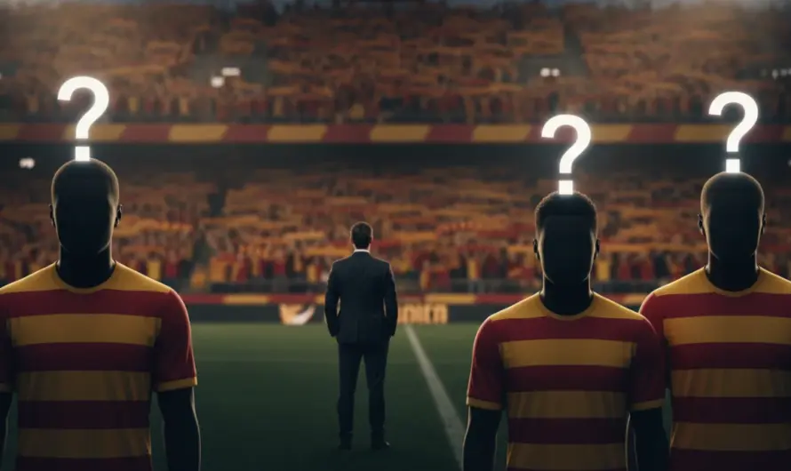 Galatasaray’da Saklı Transfer Hamlesi Gündemde