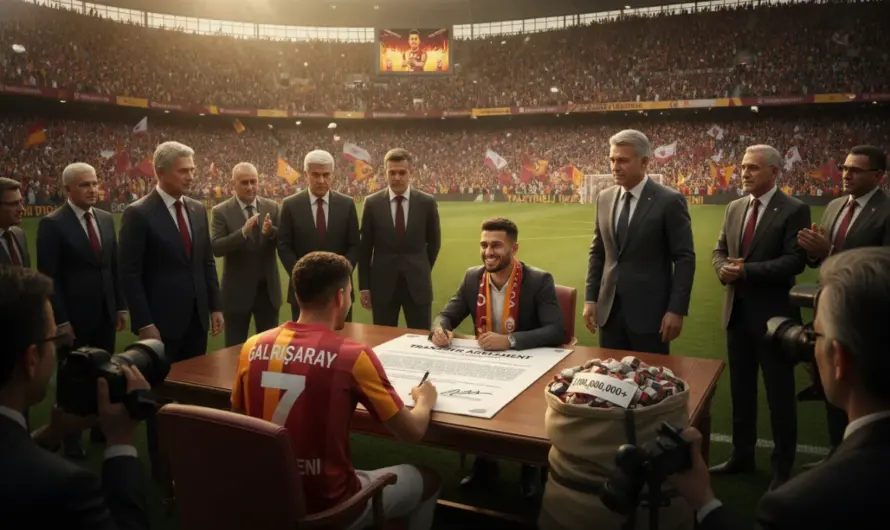 Galatasaray’ın Kıyıdaki Kanat Hamlesi