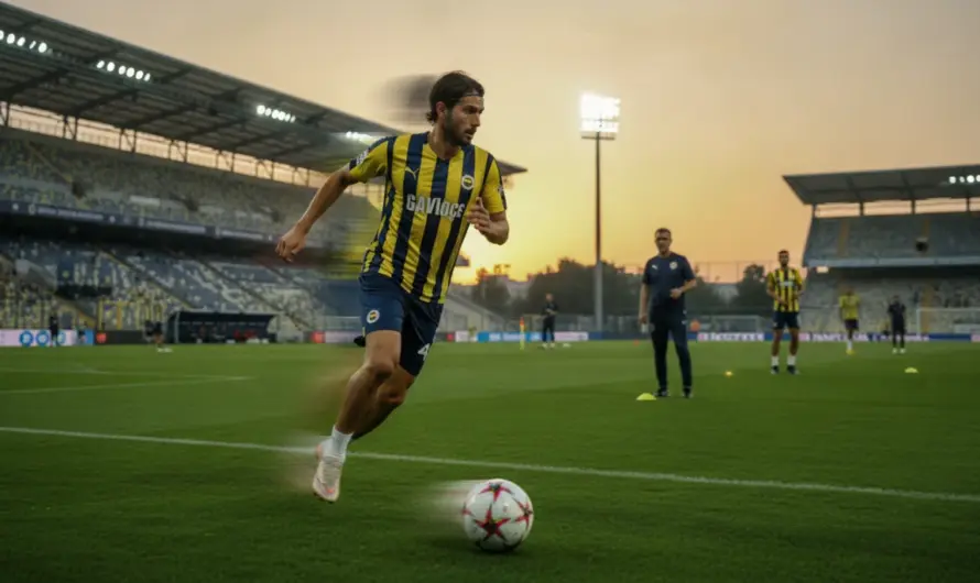 Sol Koridorda Yeni Planlar: Sarı-Lacivertlilerin Hamlesi