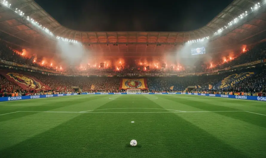 Galatasaray Fenerbahçe Derbisi İçin Maç Rehberi 2026: Analiz