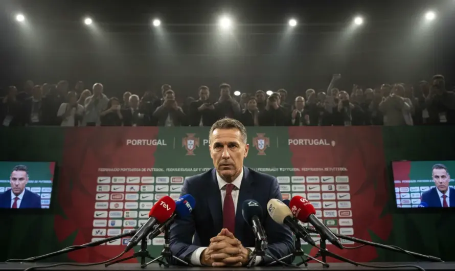 Ronaldo’nun Portekiz Kampındaki Güven Krizi: İnceleme